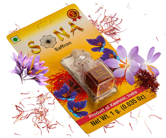 Best Kashmir Saffron - Buy Pure Saffron Online in USA