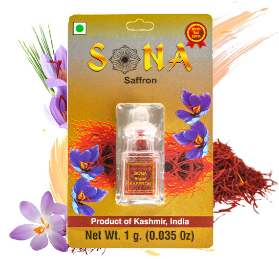 Buy Pure Saffron Online in USA